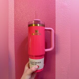 Stoney Clover Lane Pink Tumbler